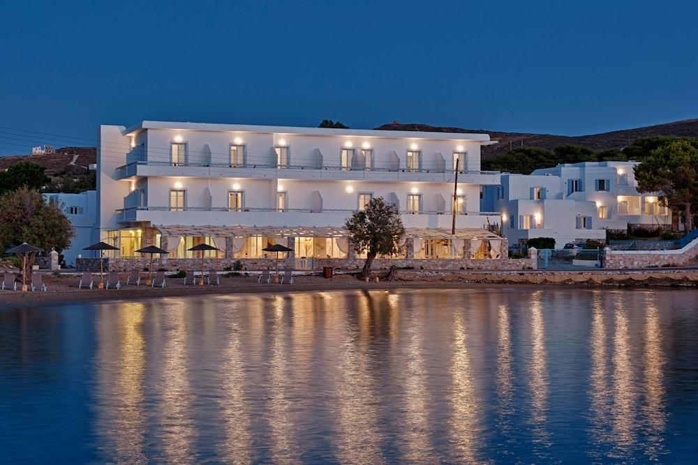 Di Mare Ξενοδοχείο Kouroupi Εξωτερικό φωτογραφία