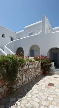 Di Mare Ξενοδοχείο Kouroupi Εξωτερικό φωτογραφία